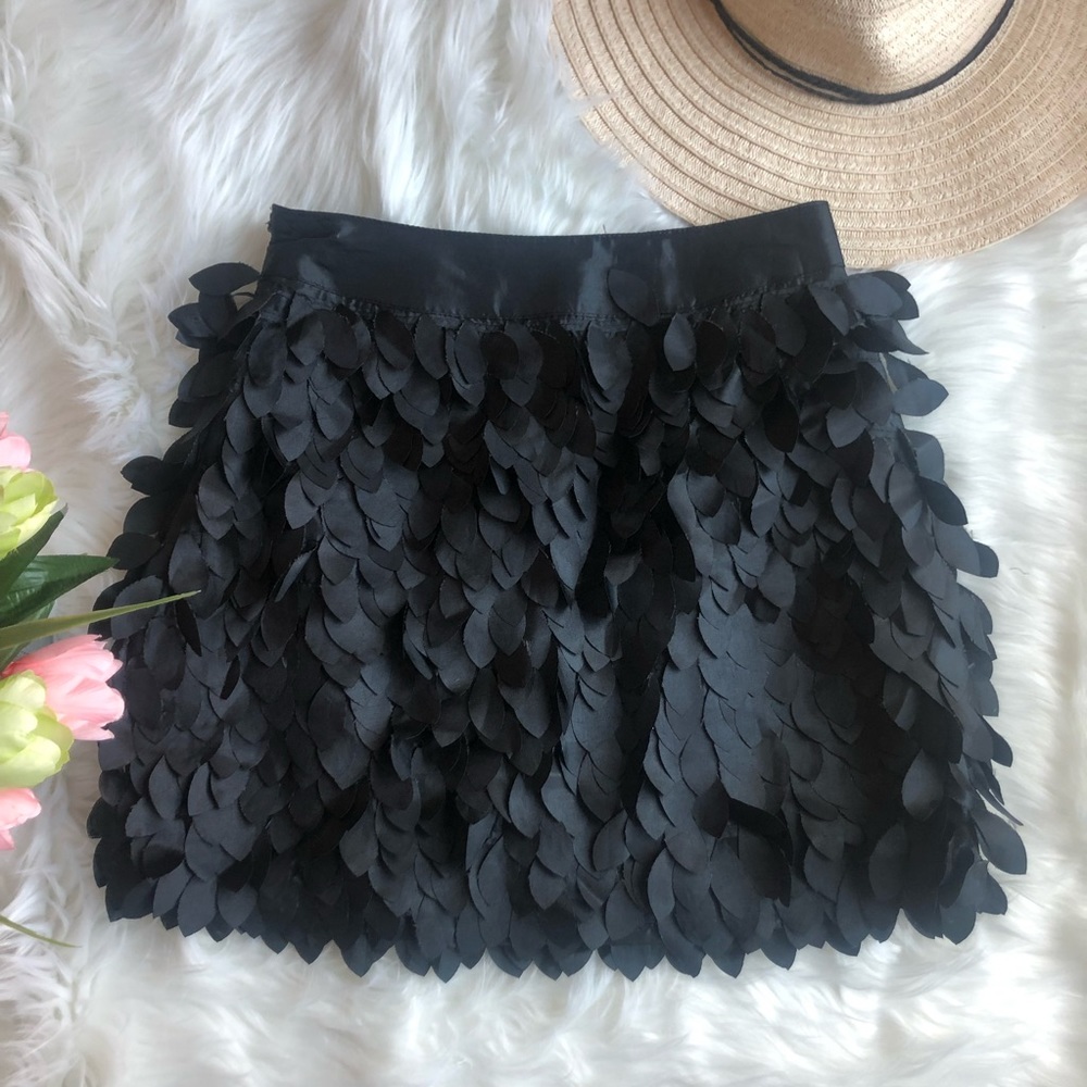 Kardashian Collection mini skirt